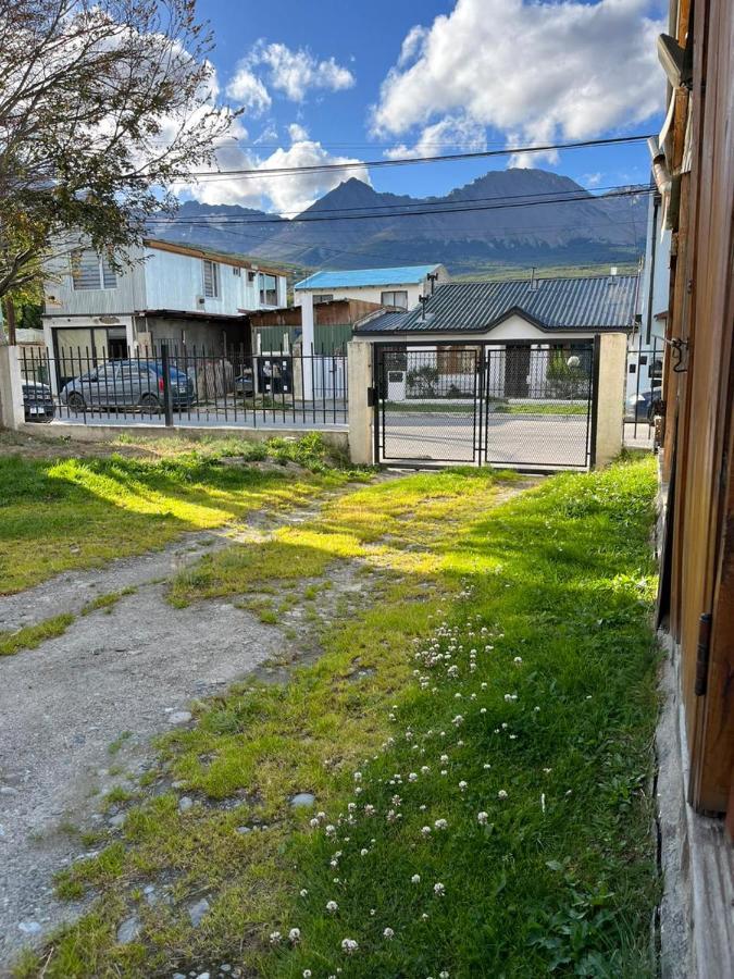 Del Valle Alquiler Temporario Villa Ushuaia Exterior photo